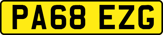 PA68EZG