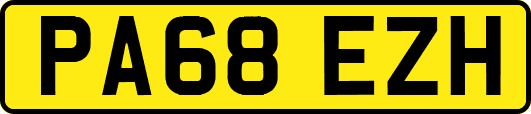 PA68EZH