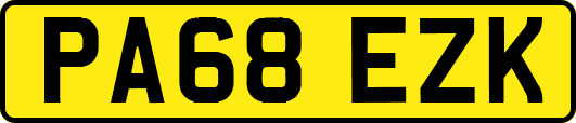 PA68EZK