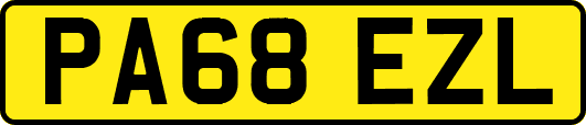 PA68EZL