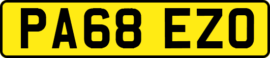 PA68EZO