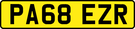 PA68EZR