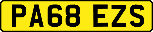 PA68EZS