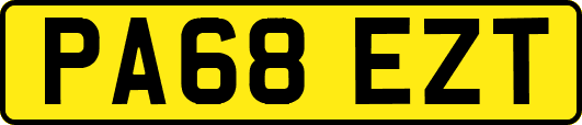 PA68EZT