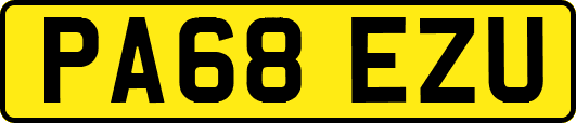 PA68EZU