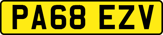 PA68EZV