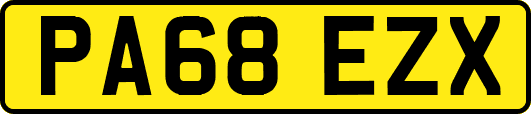 PA68EZX