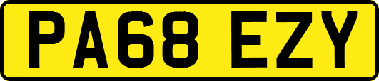 PA68EZY