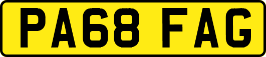 PA68FAG