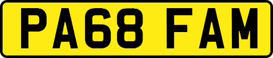 PA68FAM