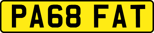 PA68FAT