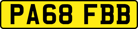 PA68FBB