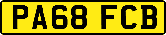 PA68FCB