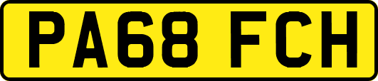PA68FCH