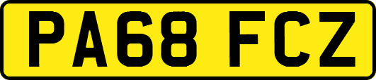 PA68FCZ