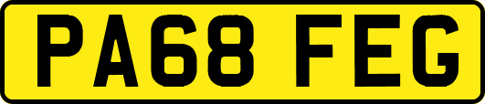 PA68FEG