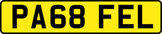 PA68FEL