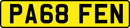 PA68FEN
