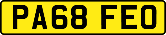 PA68FEO