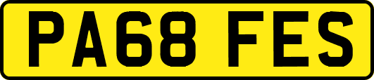 PA68FES