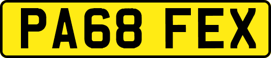 PA68FEX