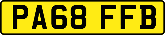 PA68FFB