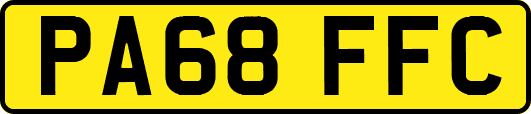 PA68FFC