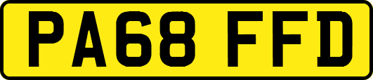 PA68FFD