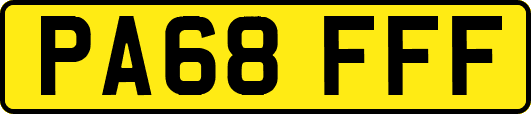 PA68FFF