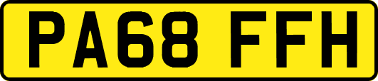 PA68FFH