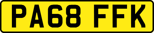 PA68FFK
