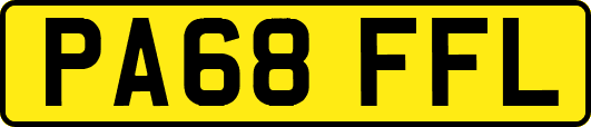 PA68FFL