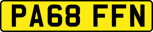 PA68FFN