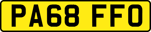PA68FFO