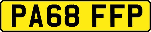 PA68FFP