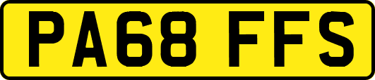 PA68FFS