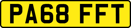 PA68FFT