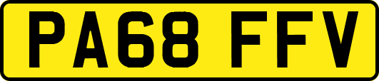 PA68FFV