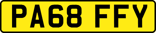 PA68FFY