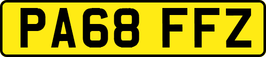 PA68FFZ