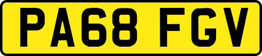 PA68FGV