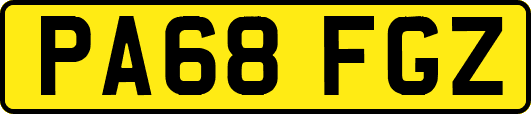 PA68FGZ