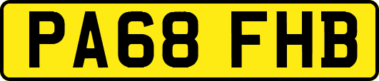 PA68FHB