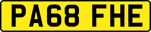 PA68FHE