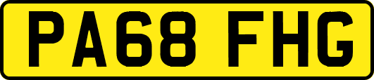 PA68FHG