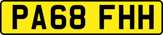 PA68FHH