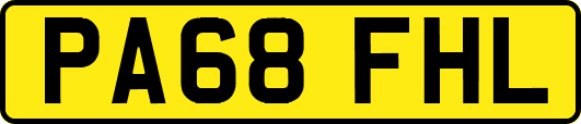 PA68FHL