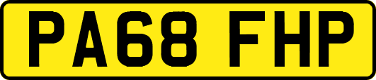 PA68FHP