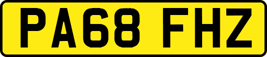 PA68FHZ