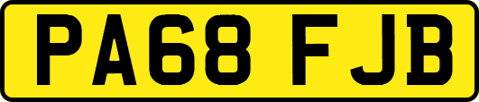 PA68FJB